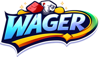 Logo wager